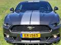 Ford Mustang Mustang 2.3 Eco Boost Gris - thumbnail 3