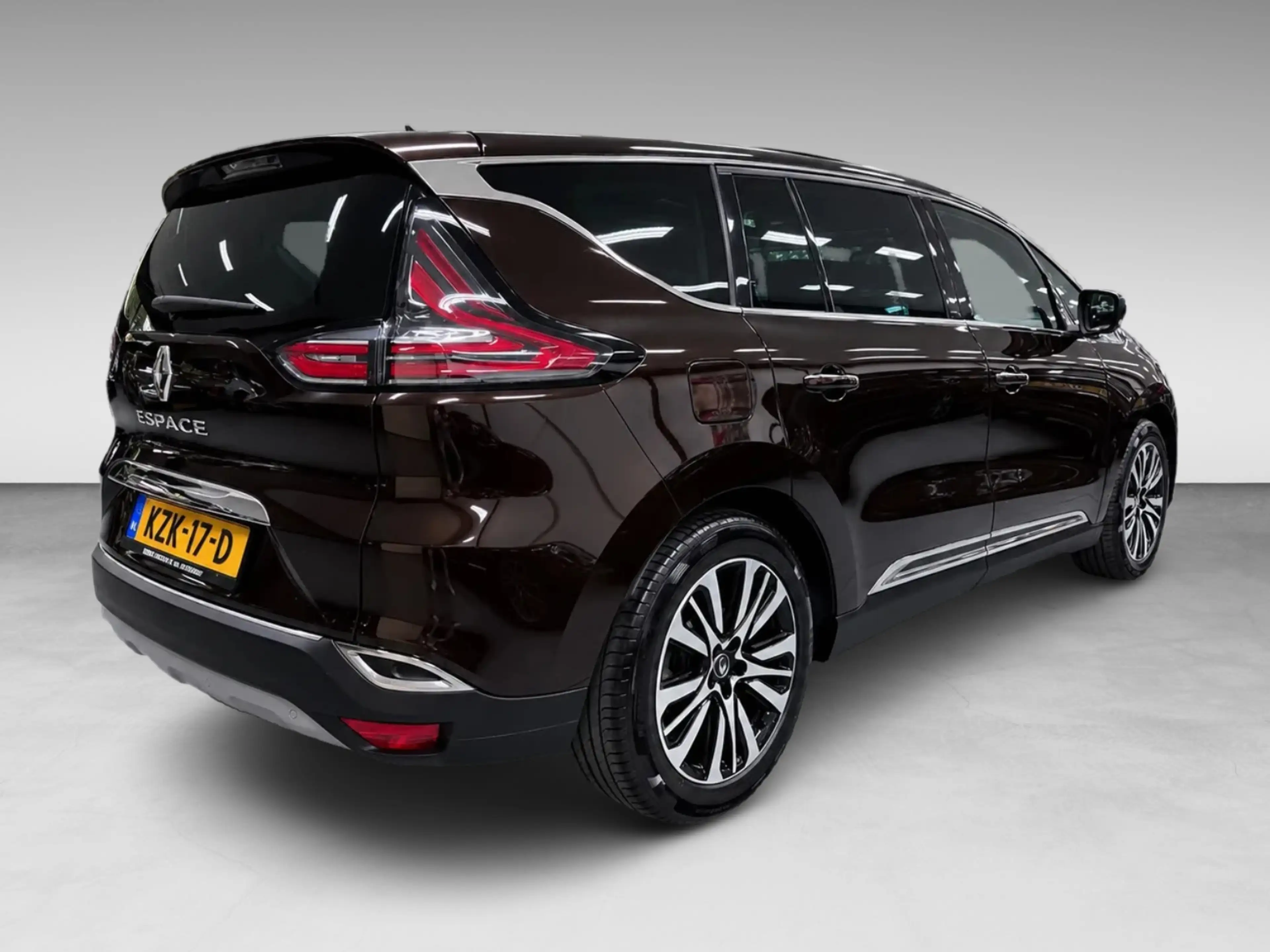Renault Espace 1.8 TCe Initiale Paris 7p. PANO/MASSAGE-ST/LEDER/N — photo 7