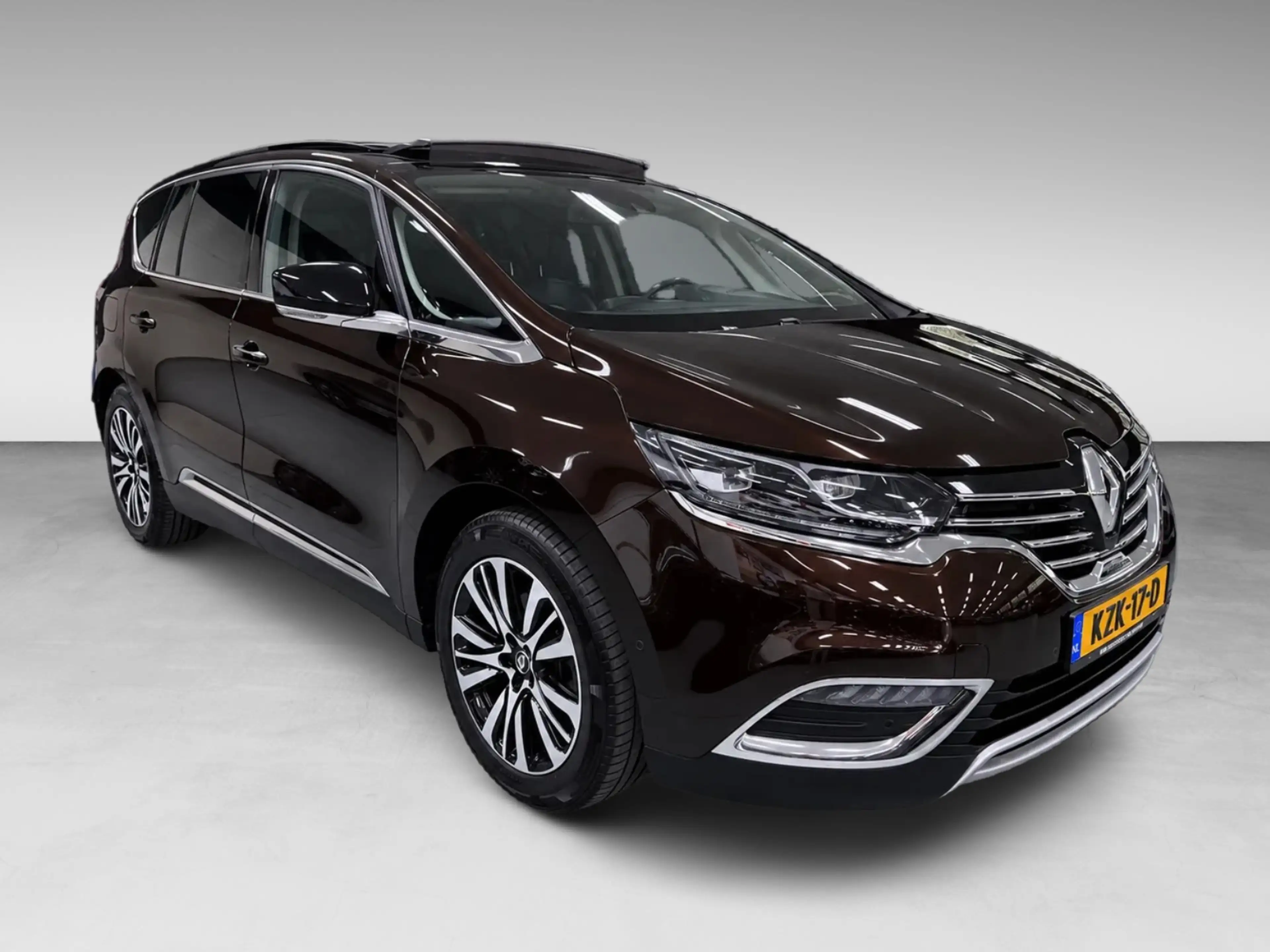 Renault Espace 1.8 TCe Initiale Paris 7p. PANO/MASSAGE-ST/LEDER/N — photo 8