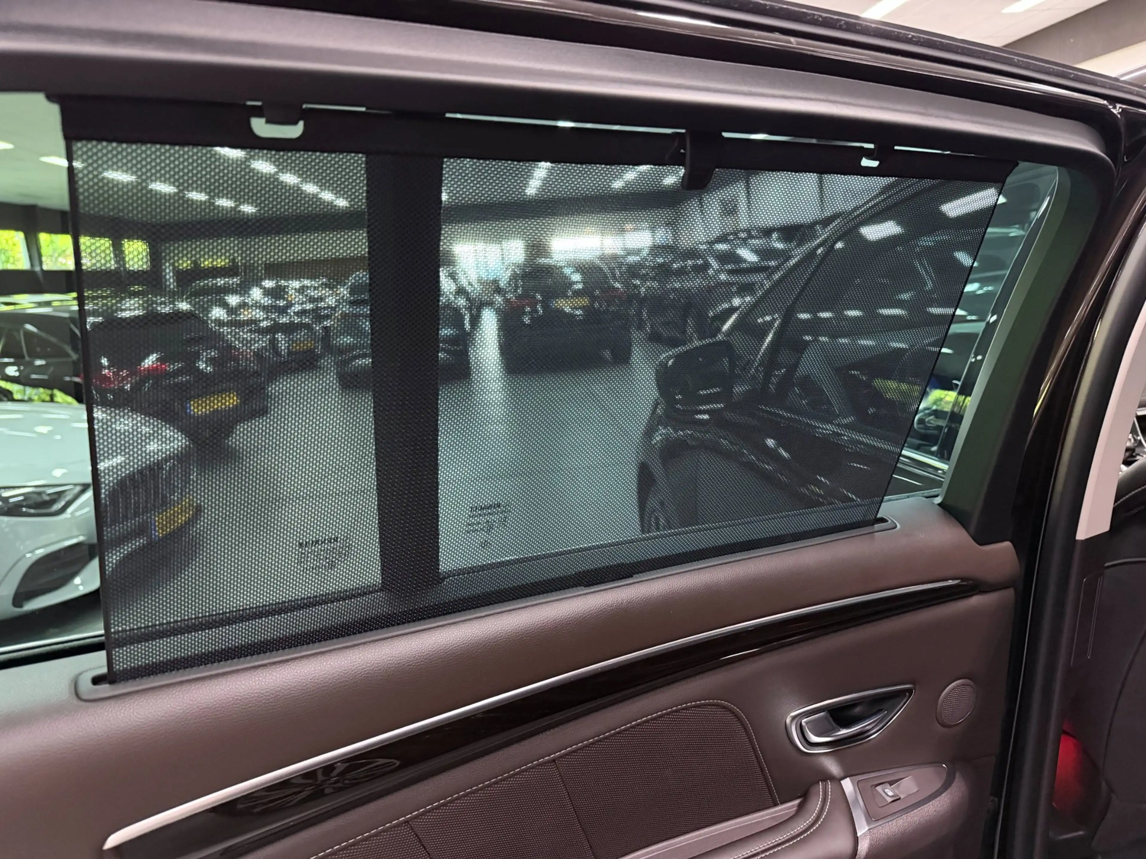 Renault Espace 1.8 TCe Initiale Paris 7p. PANO/MASSAGE-ST/LEDER/N — photo 19