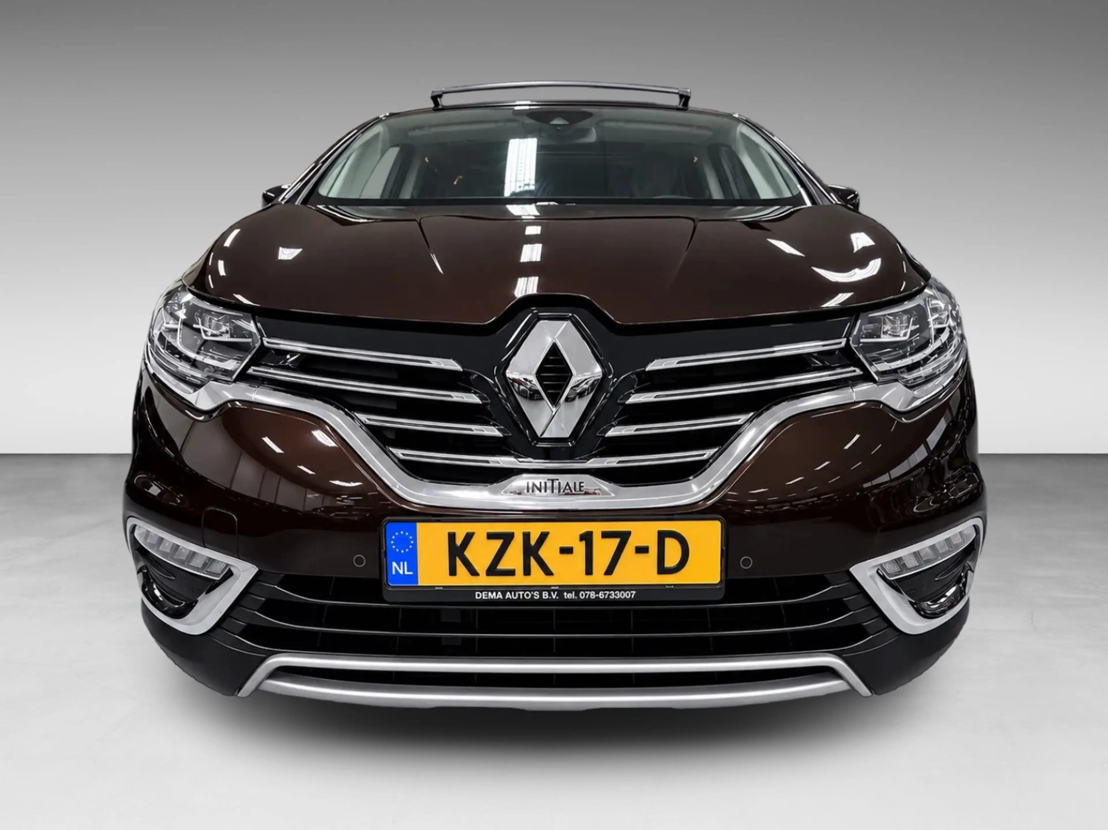 Renault Espace 1.8 TCe Initiale Paris 7p. PANO/MASSAGE-ST/LEDER/N — photo 5