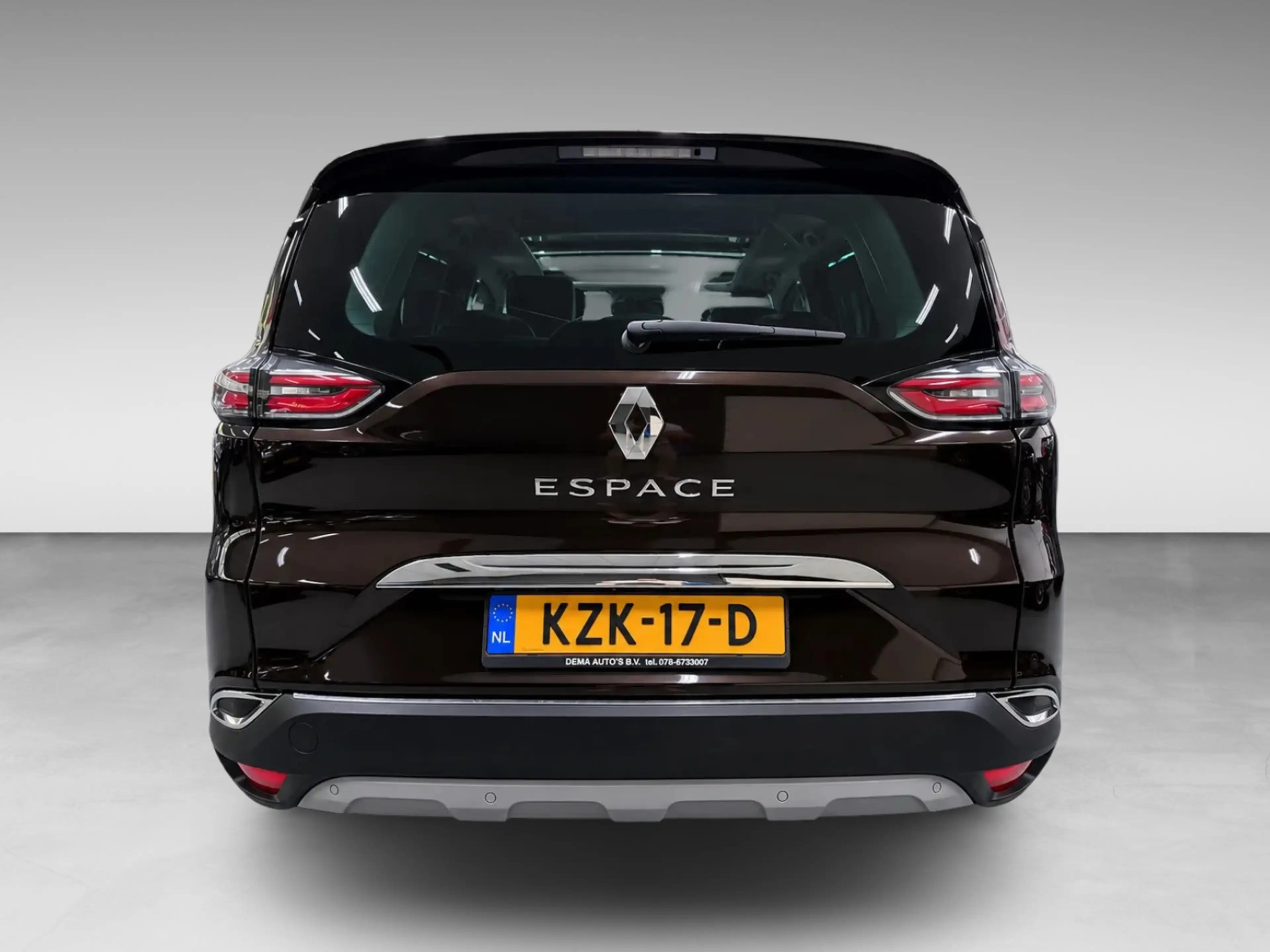 Renault Espace 1.8 TCe Initiale Paris 7p. PANO/MASSAGE-ST/LEDER/N — photo 3