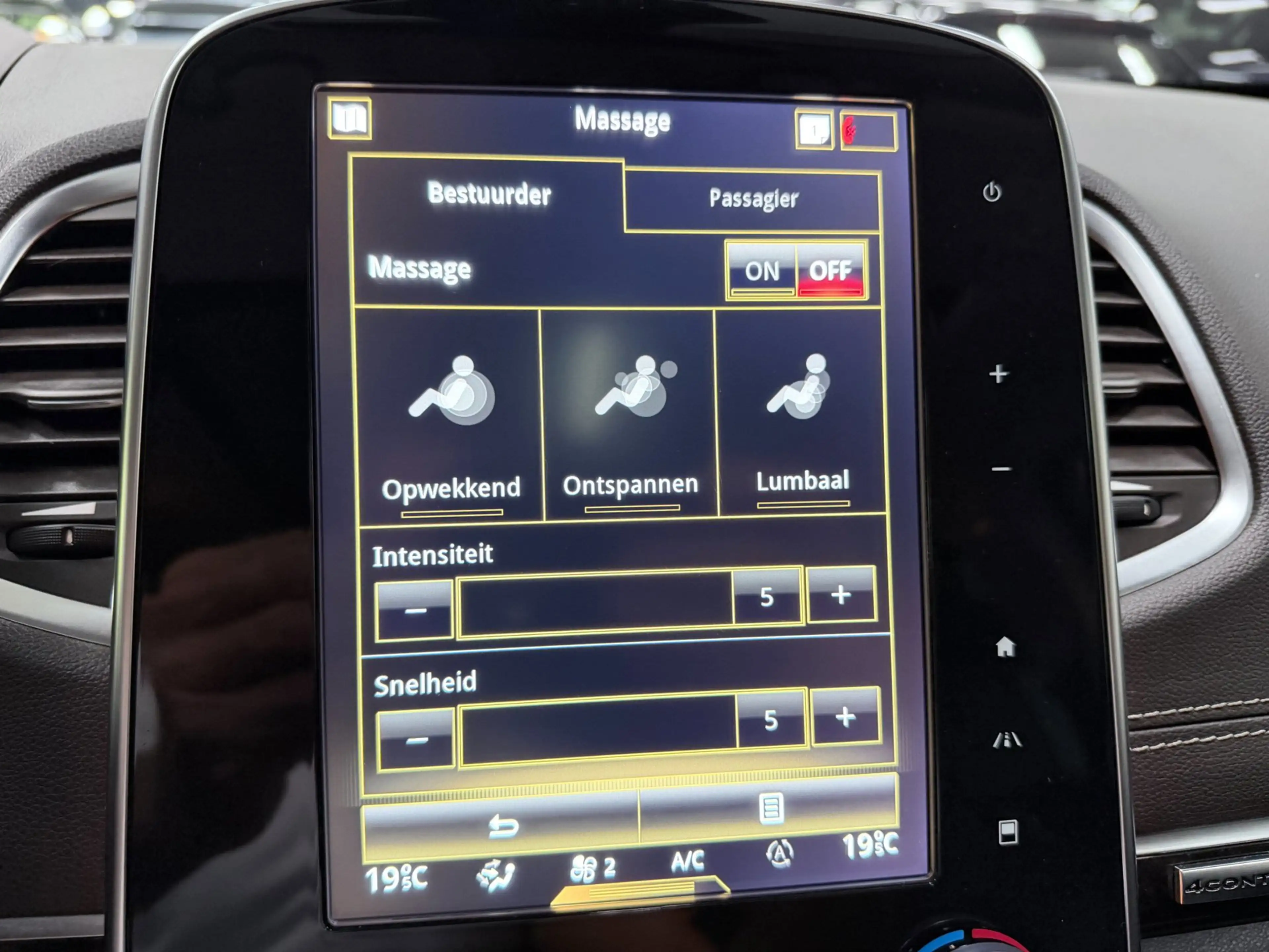 Renault Espace 1.8 TCe Initiale Paris 7p. PANO/MASSAGE-ST/LEDER/N — photo 31
