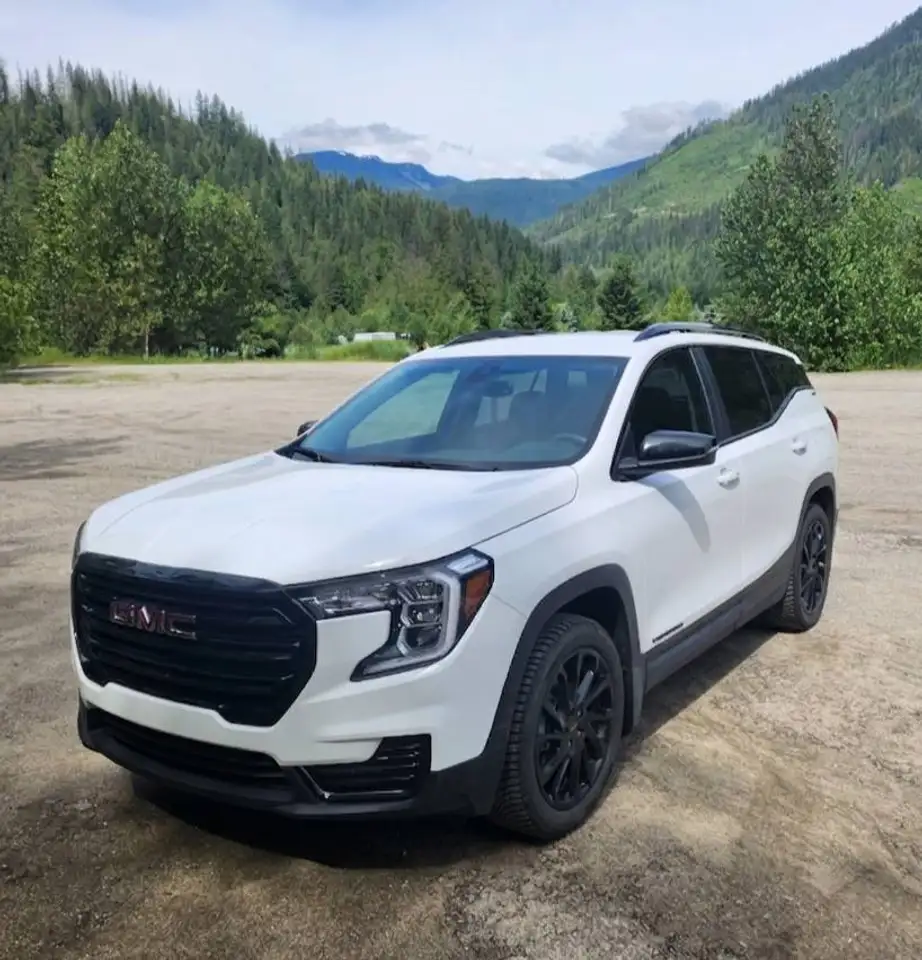 2023 GMC Terrain