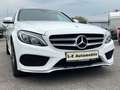Mercedes-Benz C 400 4 MATIC -T AMG-LINE *LED/NAVI/LEDER/SHZ... White - thumbnail 3