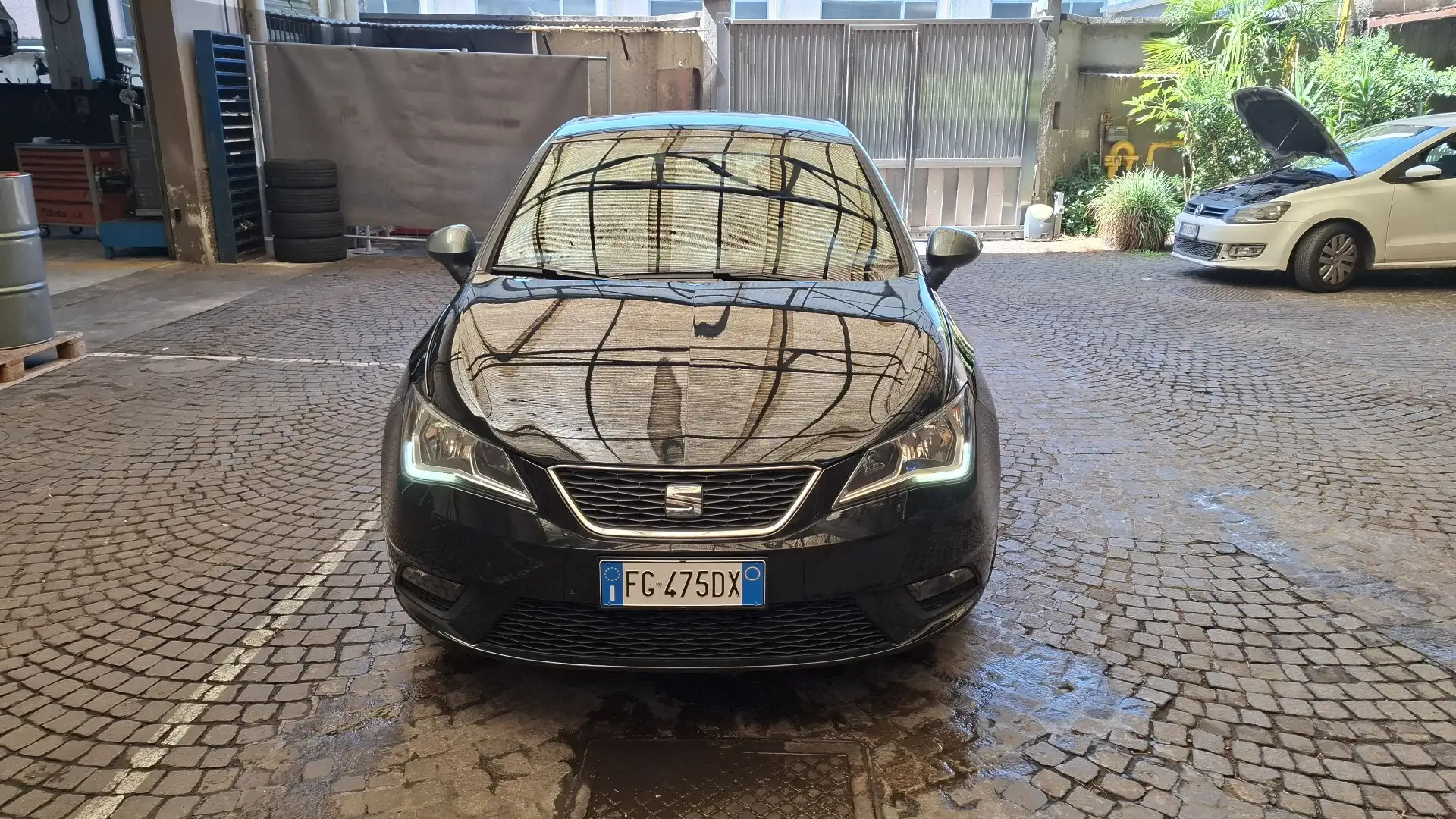 SEAT Ibiza Ibiza 5p 1.0 tsi Connect s Nero - 2