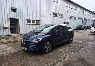 1.6 dci 160 bose gps semi cuir camera bluetooth attelage 7p