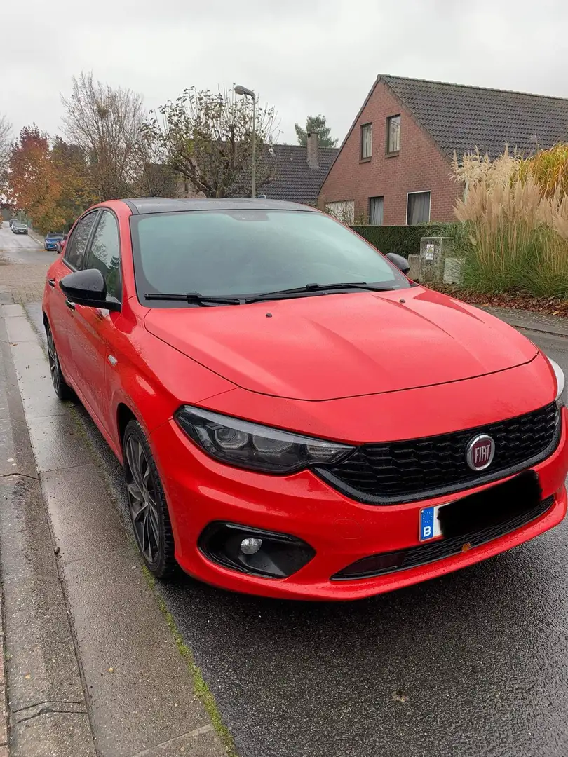 Fiat Tipo Rouge - 1