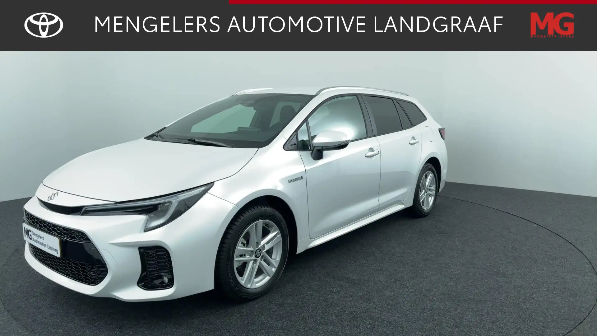 Suzuki Swace 1.8 Hybrid Style 1e Eigenaar, dealer onderhouden. Wit - 1