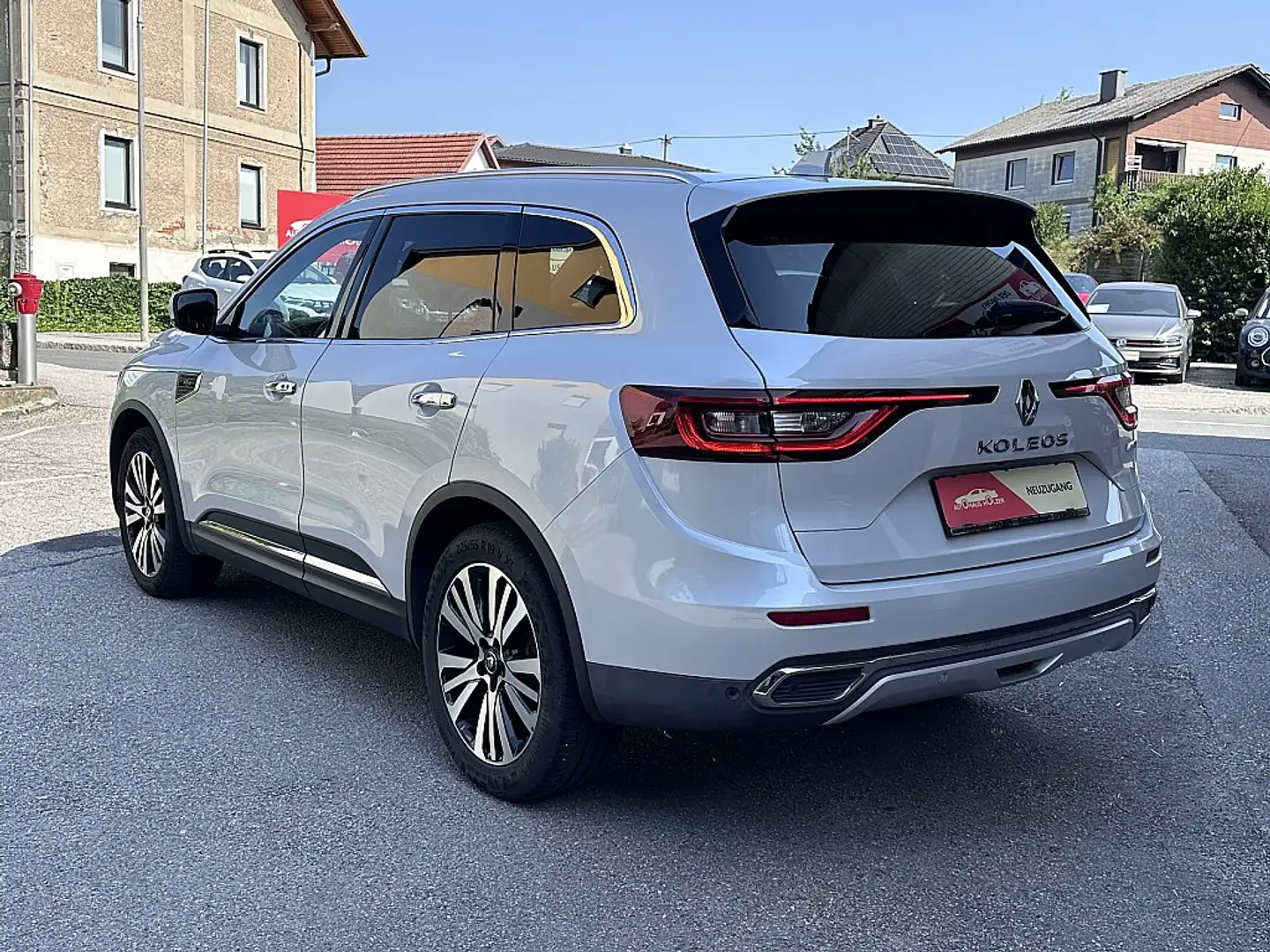 Renault Koleos dCi 190 4WD Initiale X-Tronic Aut. *Pano, Leder... Weiß - 2
