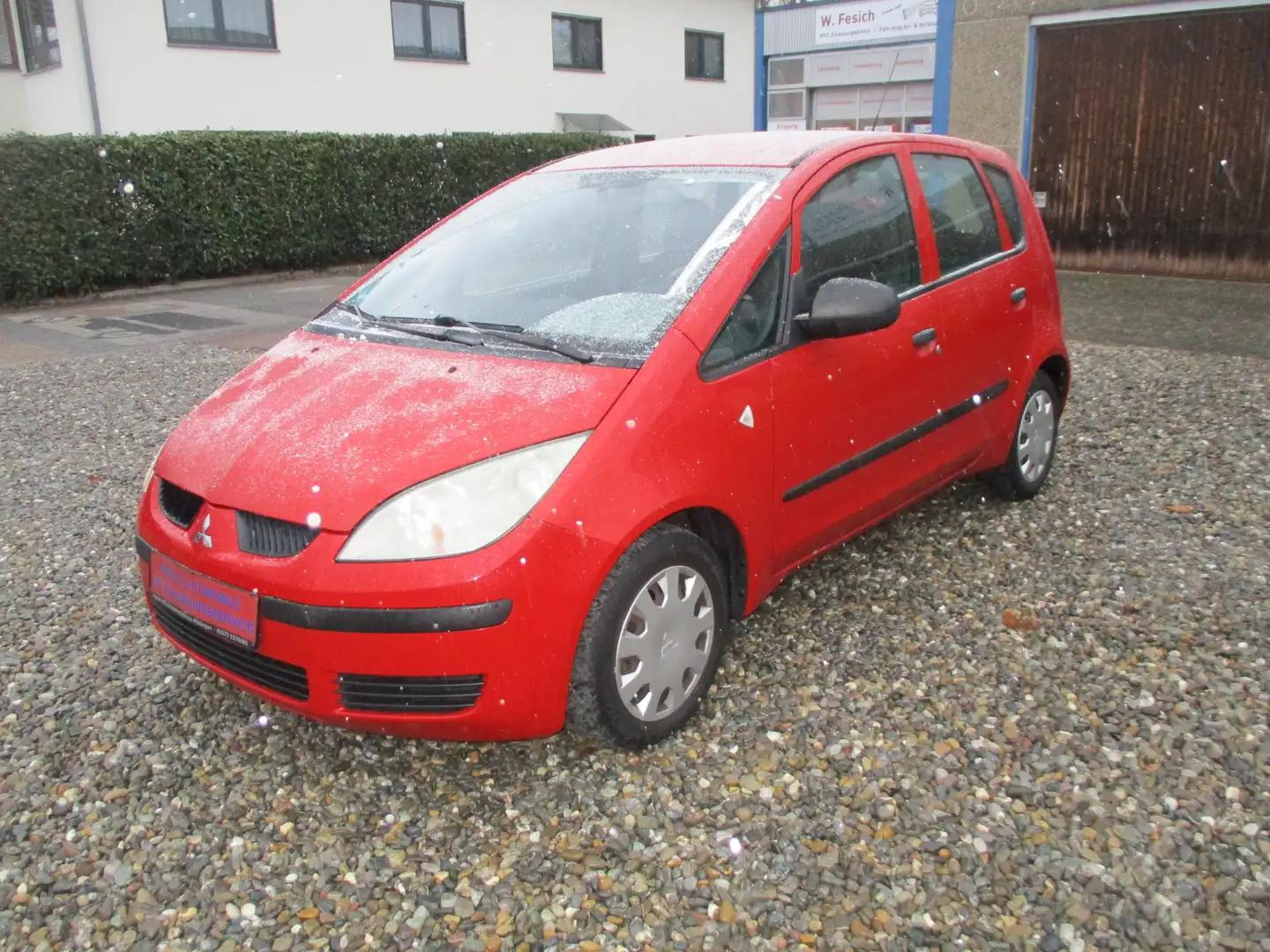Mitsubishi Colt 1.3 Inform Rot - 2