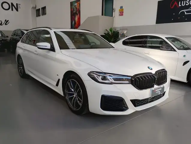 BMW 530 530d 48V Touring Msport