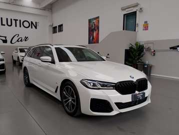 530d 48V Touring Msport
