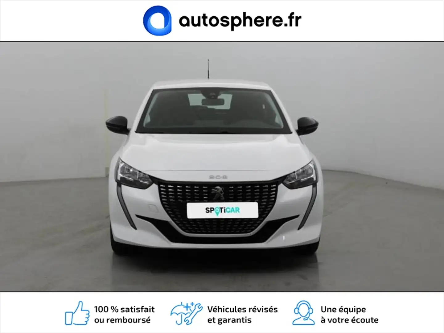 Peugeot 208 1.2 PureTech 100ch S\u0026S Active Pack - 2