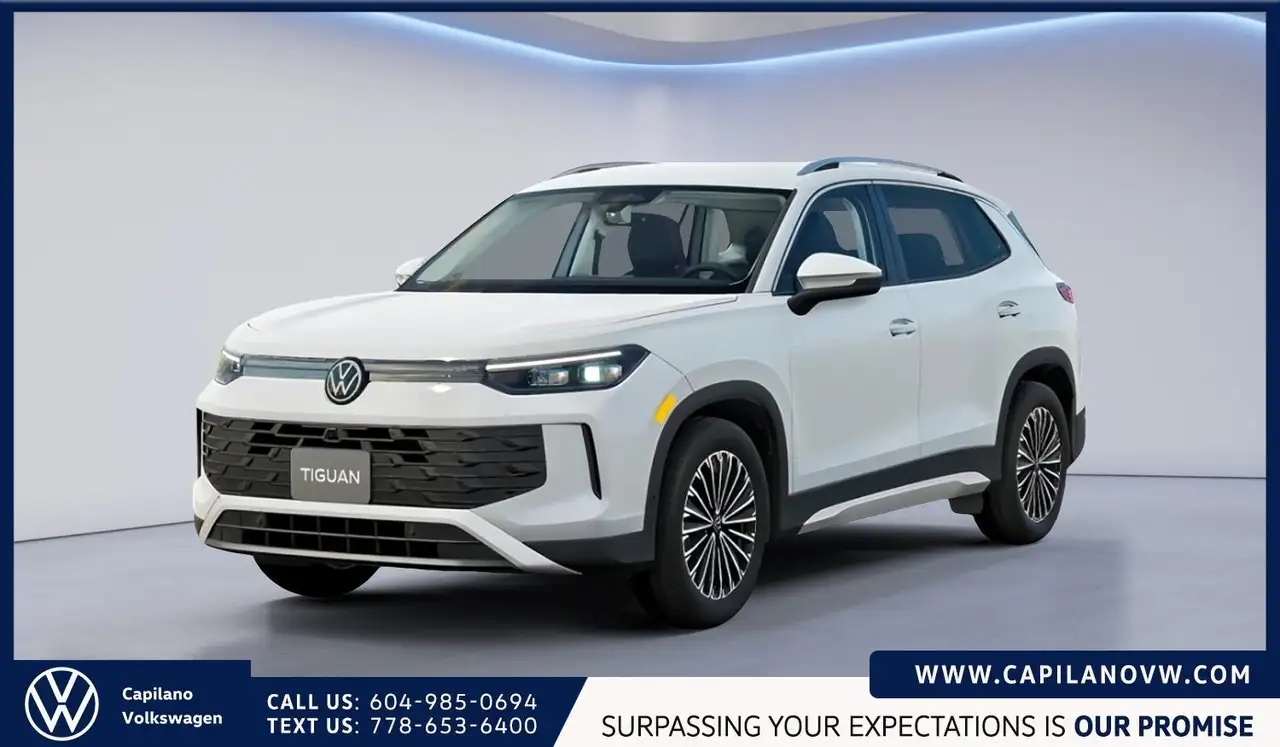 Volkswagen Tiguan снимка Volkswagen Tiguan