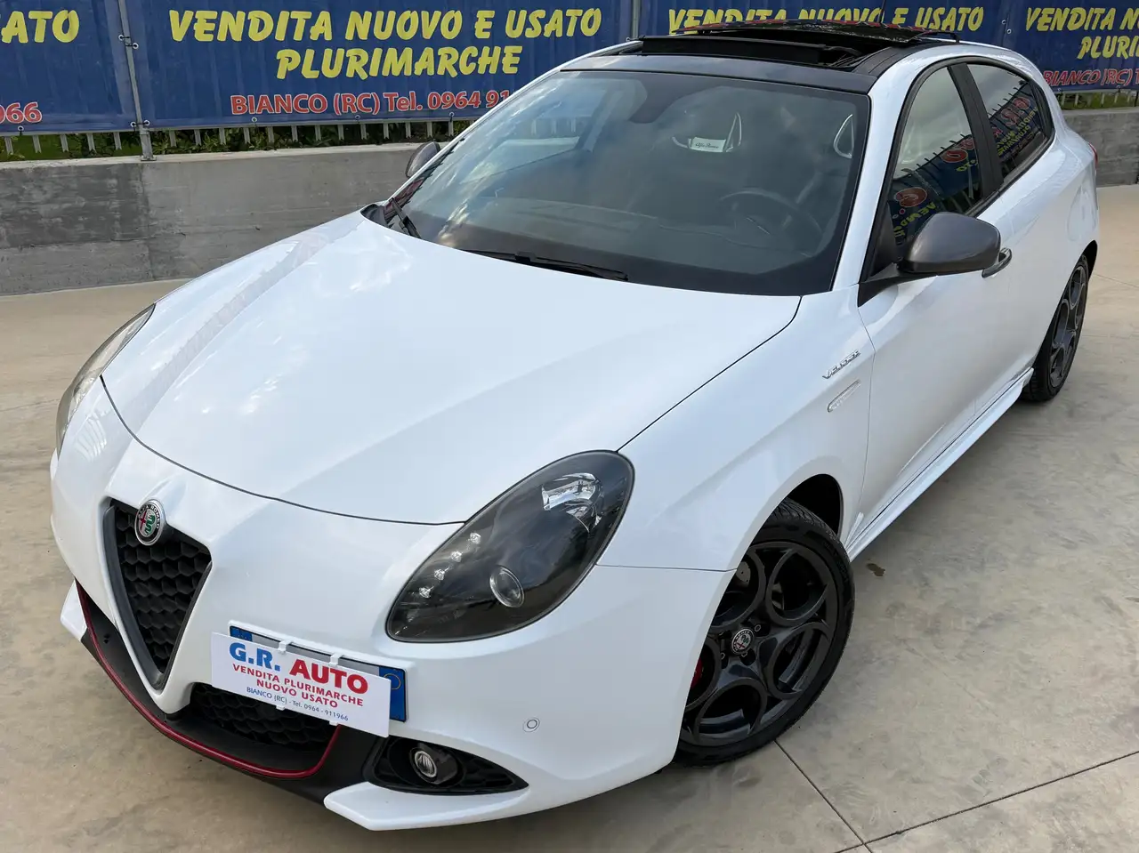 Alfa Romeo Giulietta