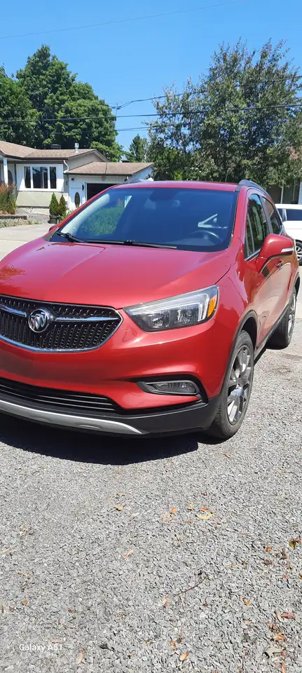 2018 Buick Encore