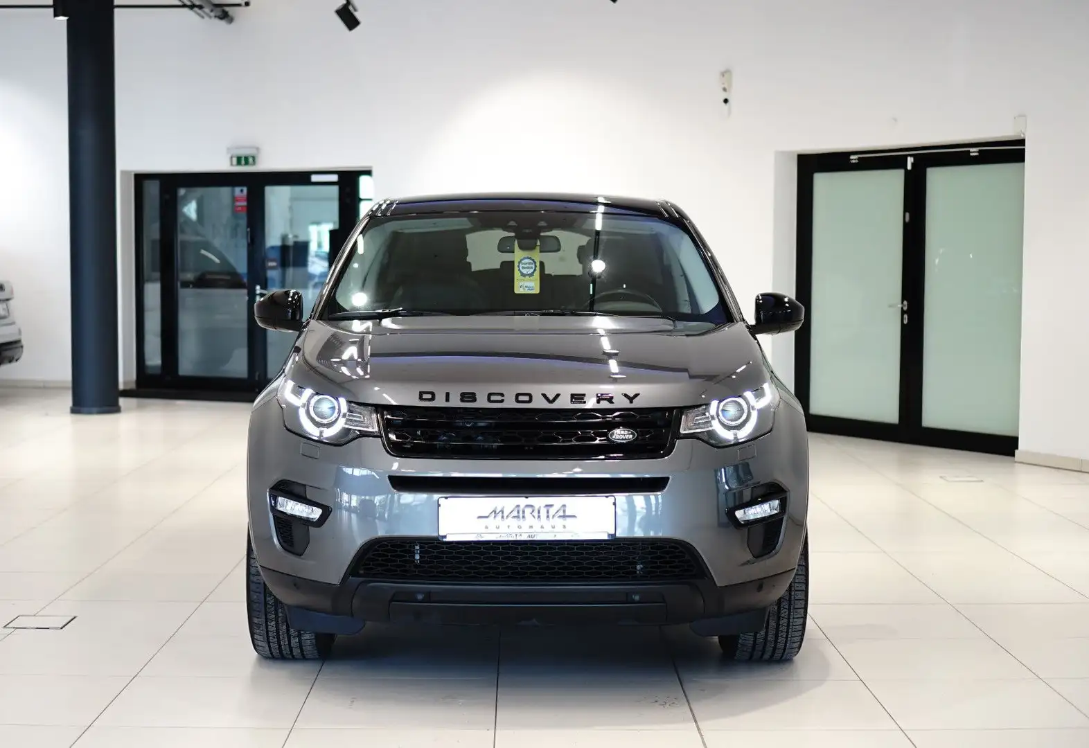 Land Rover Discovery Sport HSE|PANORAMA|MEMORY|KAMERA|4SHZ| Grau - 1