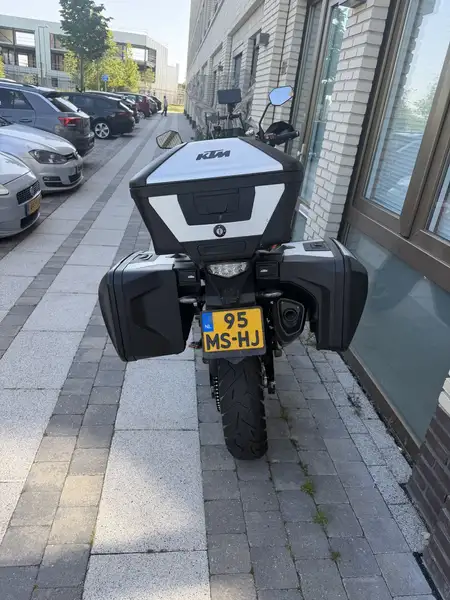 KTM 1290 SUPER ADVENTURE - foto 6