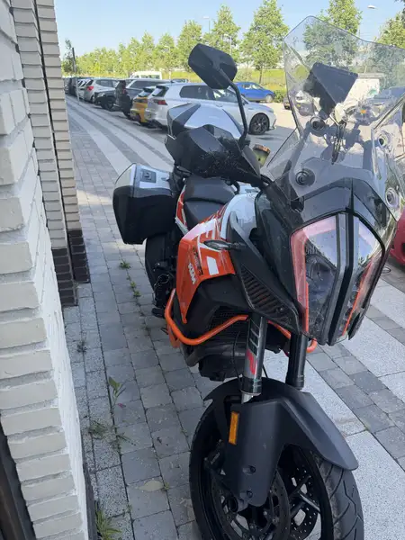 KTM 1290 SUPER ADVENTURE - foto 4