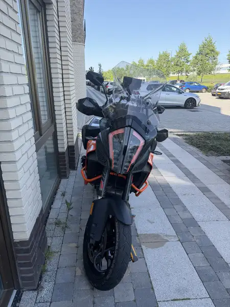 KTM 1290 SUPER ADVENTURE - foto 3