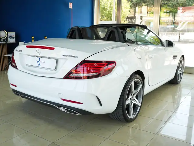Mercedes-Benz SLC view 7
