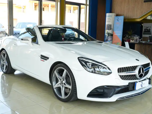 Mercedes-Benz SLC main image