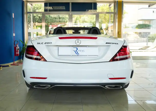 Mercedes-Benz SLC view 6