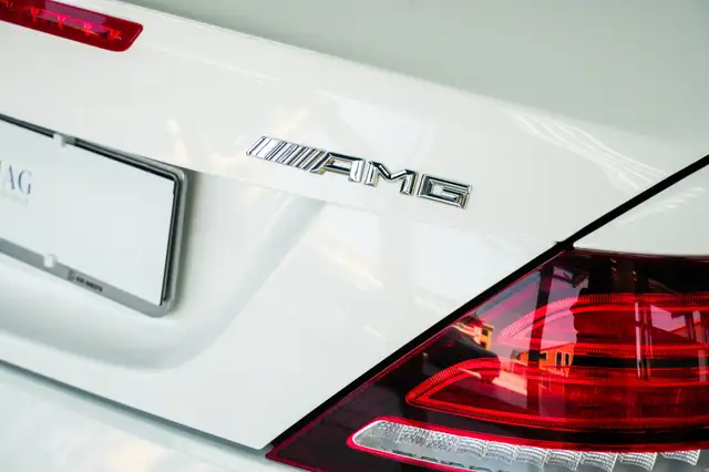 Mercedes-Benz SLC view 8