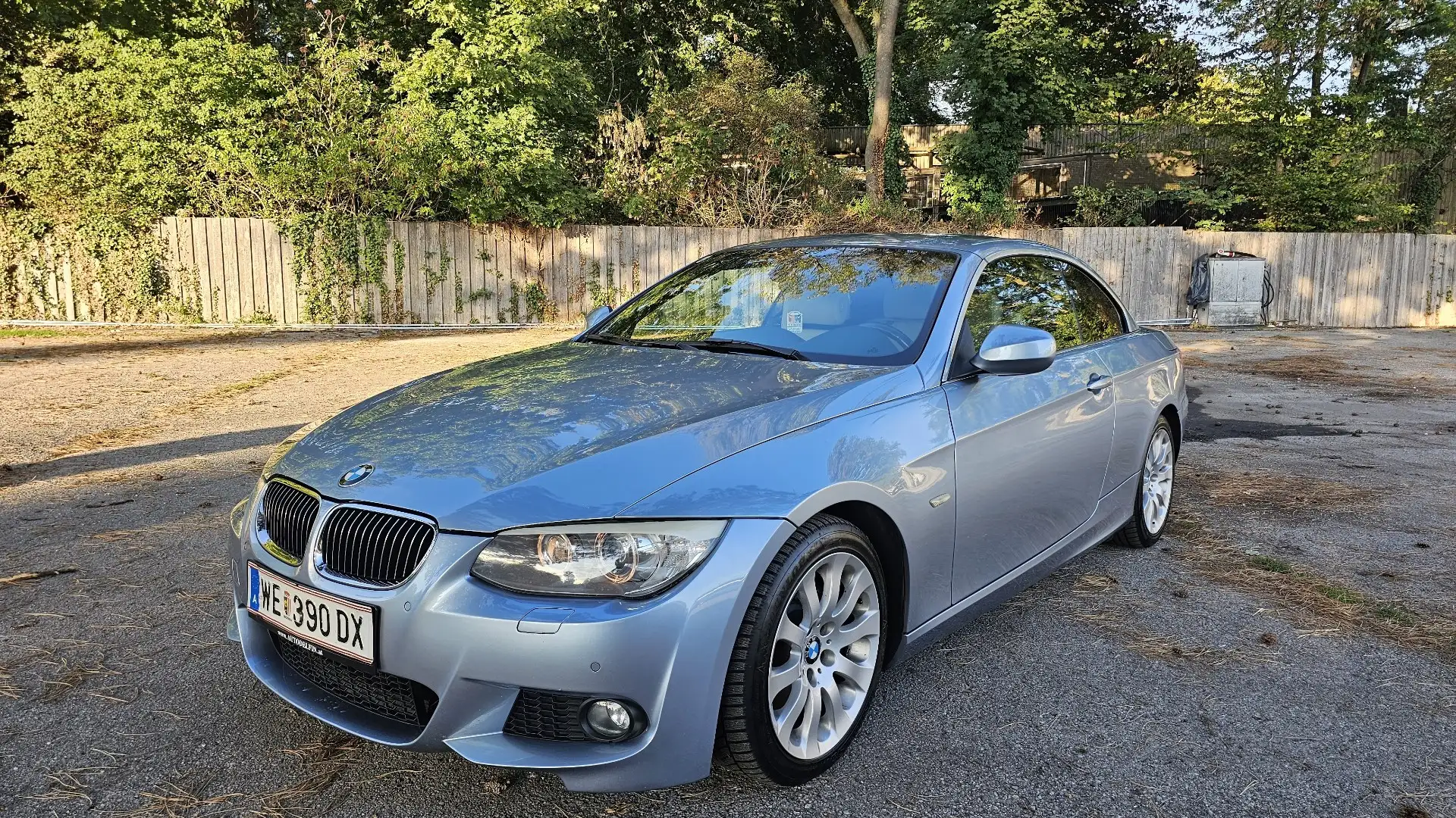 BMW 325 325d Cabrio Österreich-Paket - 1