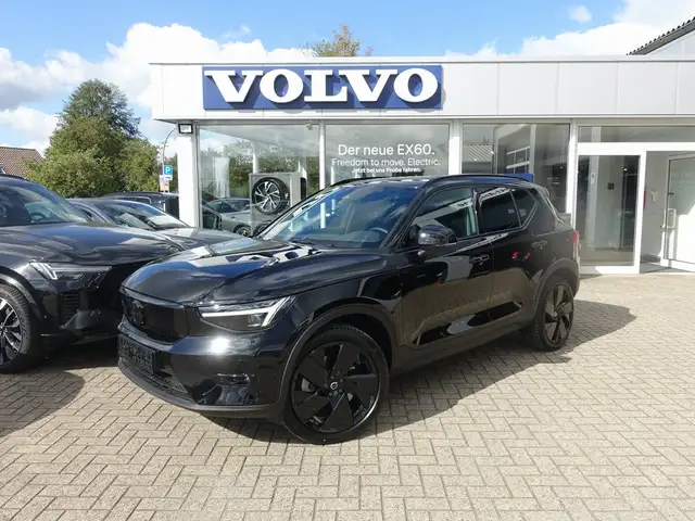 Volvo EX40 Black Edition Plus Single Motor Extended