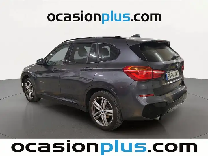 BMW X1 2017, foto 3
