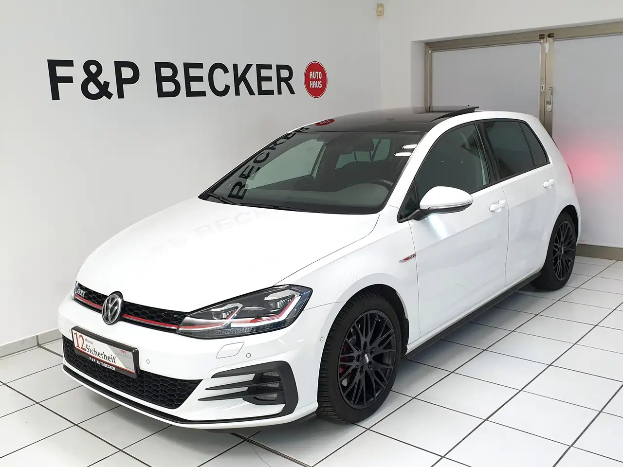 Volkswagen Golf GTI