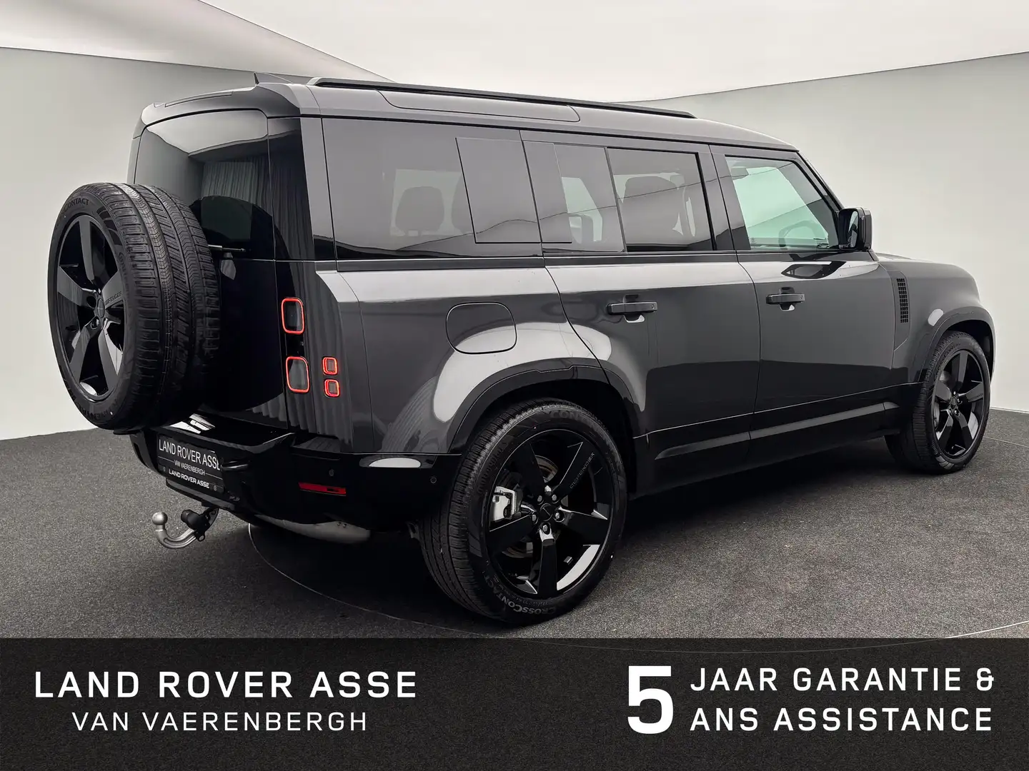 Land Rover Defender 110 D350 X-Dynamic HSE AWD Auto. 26MY Grau - 2