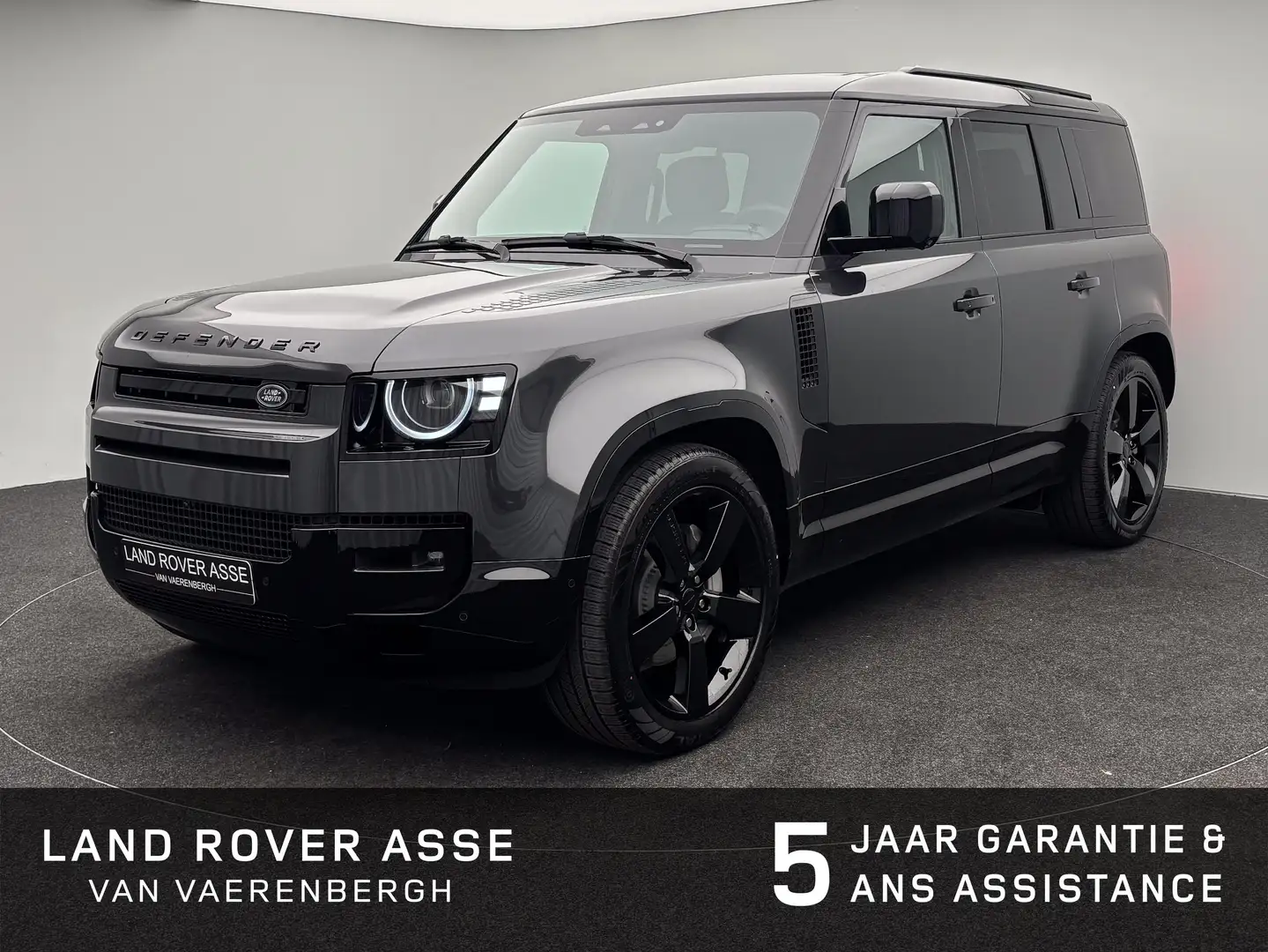 Land Rover Defender 110 D350 X-Dynamic HSE AWD Auto. 26MY Grau - 1