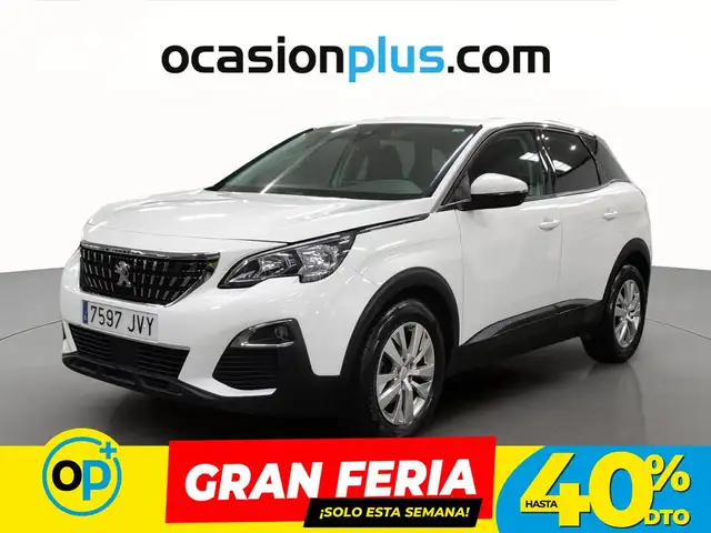 Peugeot 3008 1.2 S&S PureTech Active 130