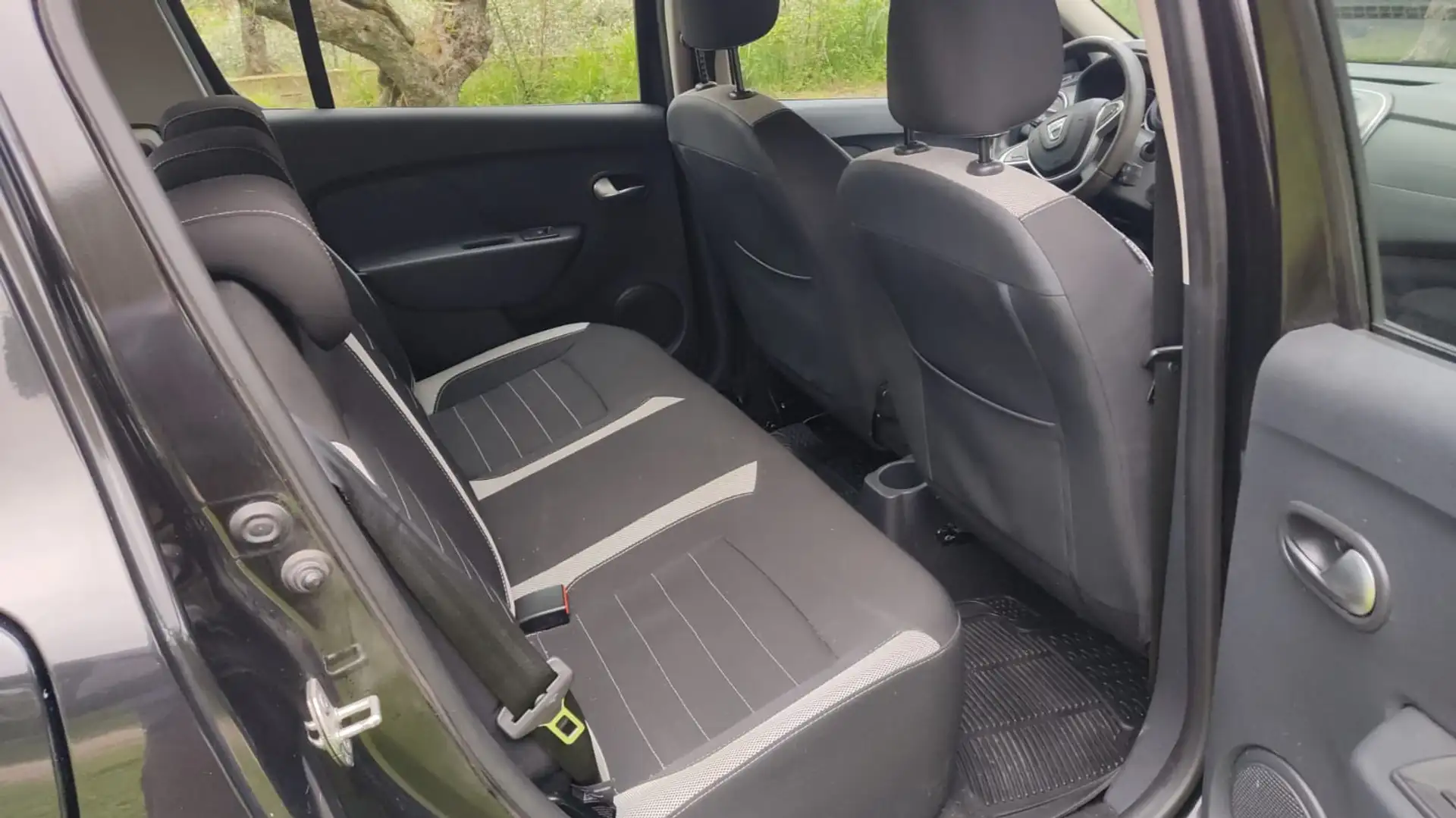 Dacia Sandero Stepway 1.5 dci (prestige) s&s 90cv E6 - 2