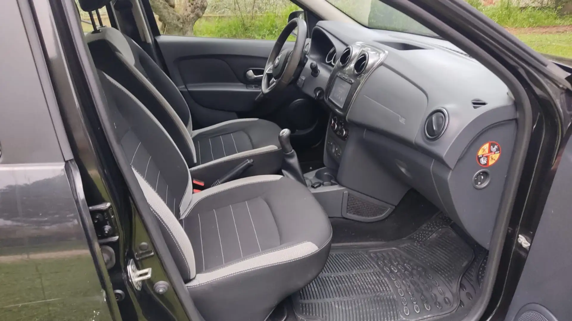Dacia Sandero Stepway 1.5 dci (prestige) s&s 90cv E6 - 1