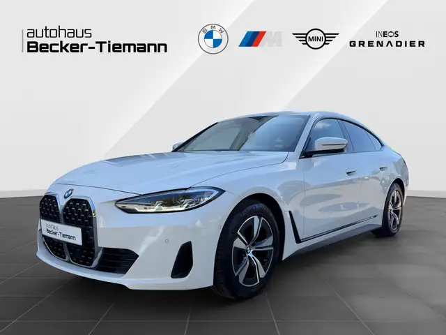 BMW 420 d Gran Coupé HUD Glasdach DrivAss. ACC ParkAss.