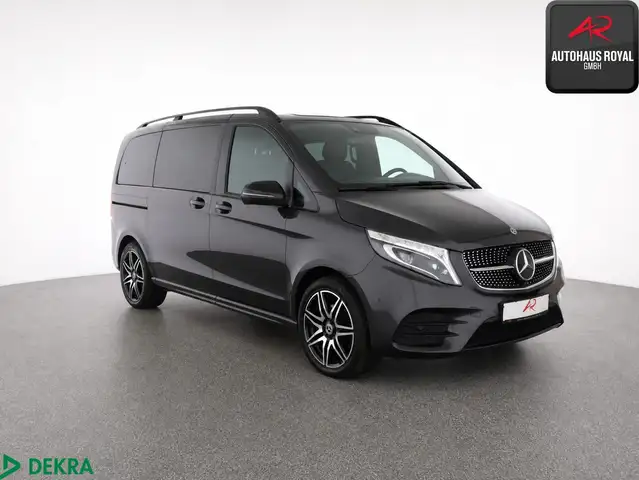 Mercedes-Benz V-Class view 7