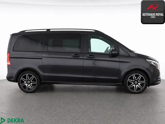 Mercedes-Benz V-Class view 6
