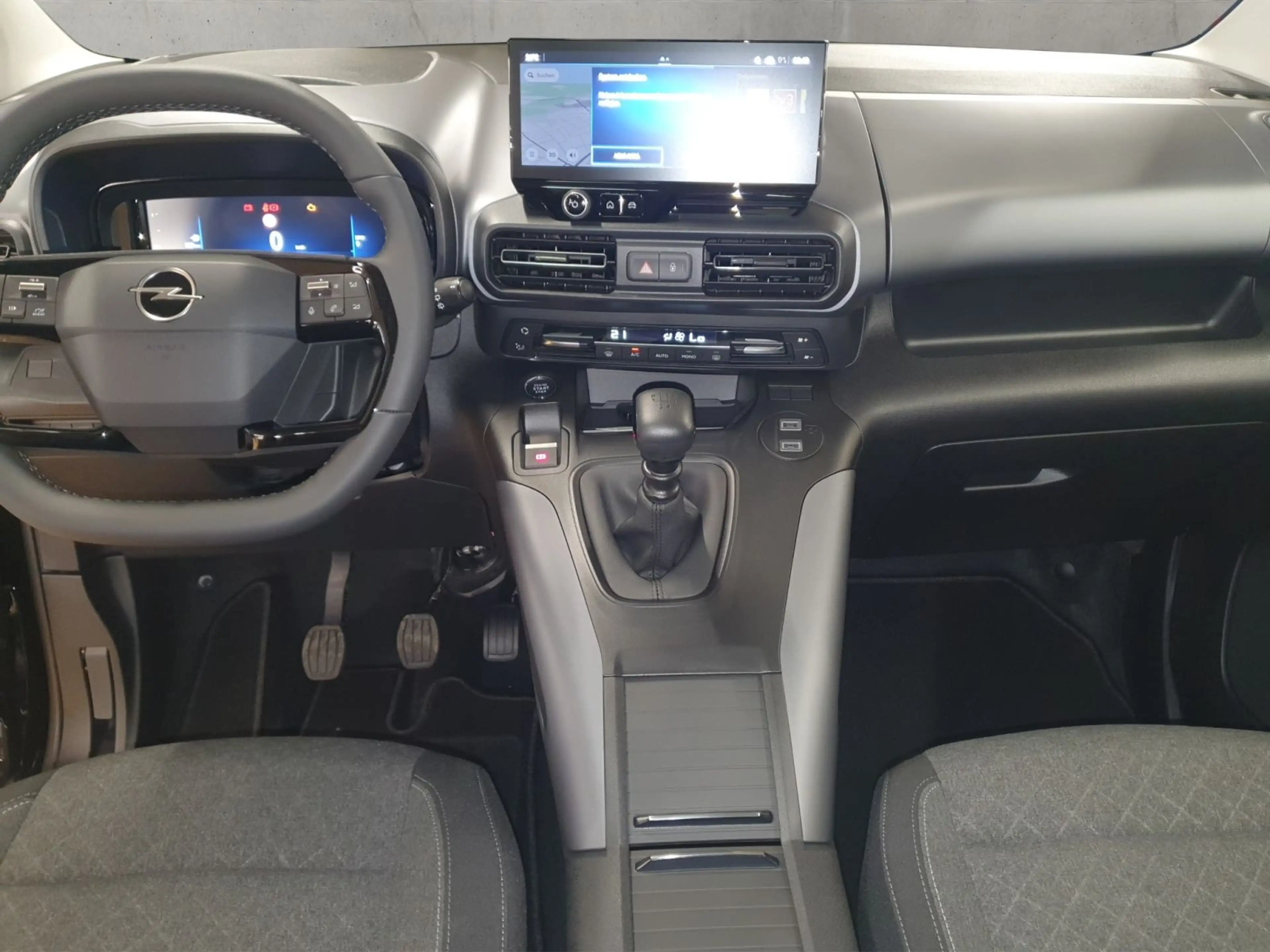 Opel Combo GS 1.5 Diesel 96 kW (130PS) MT-6 S/S — photo 15
