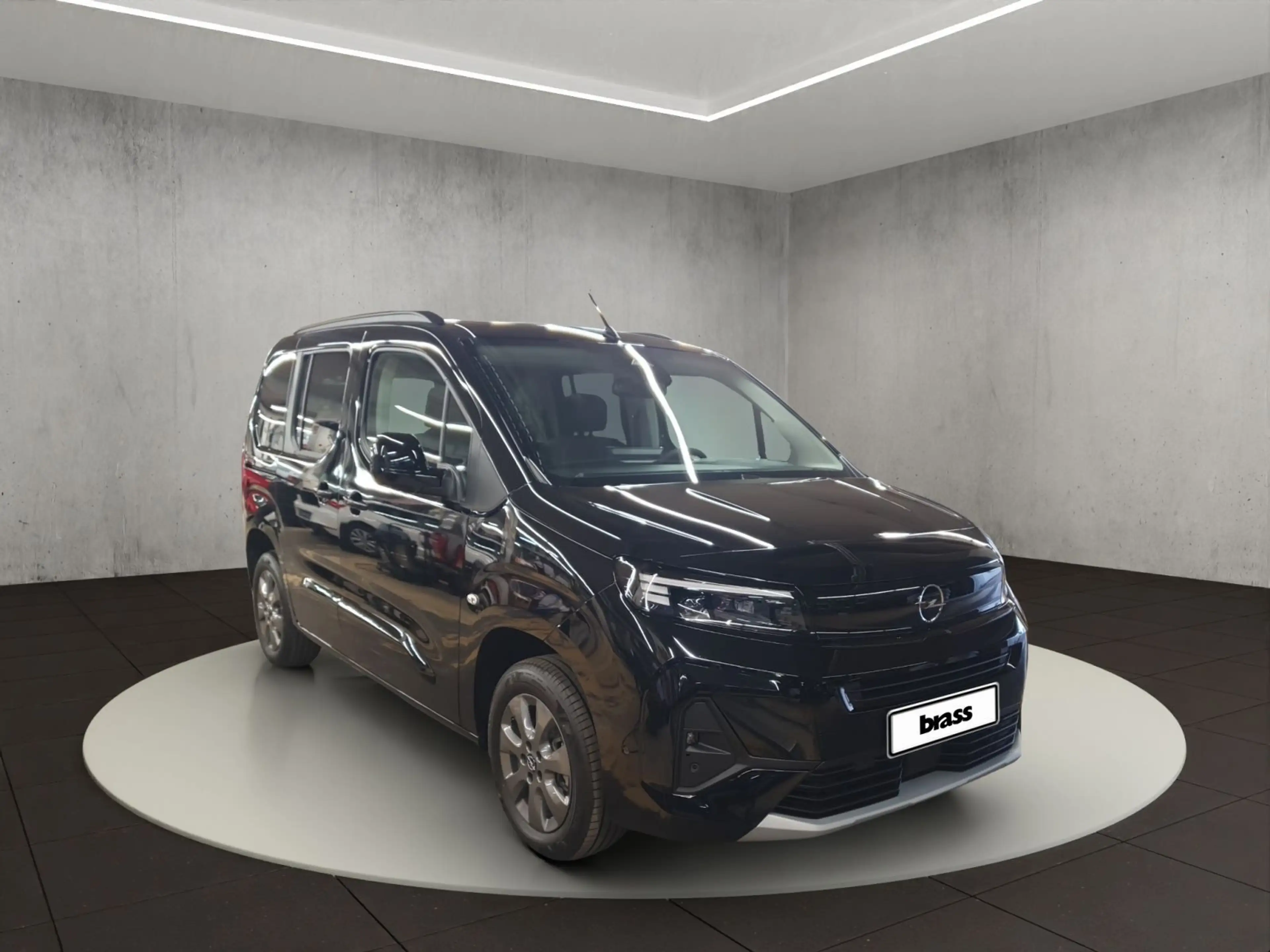 Opel Combo GS 1.5 Diesel 96 kW (130PS) MT-6 S/S — photo 7