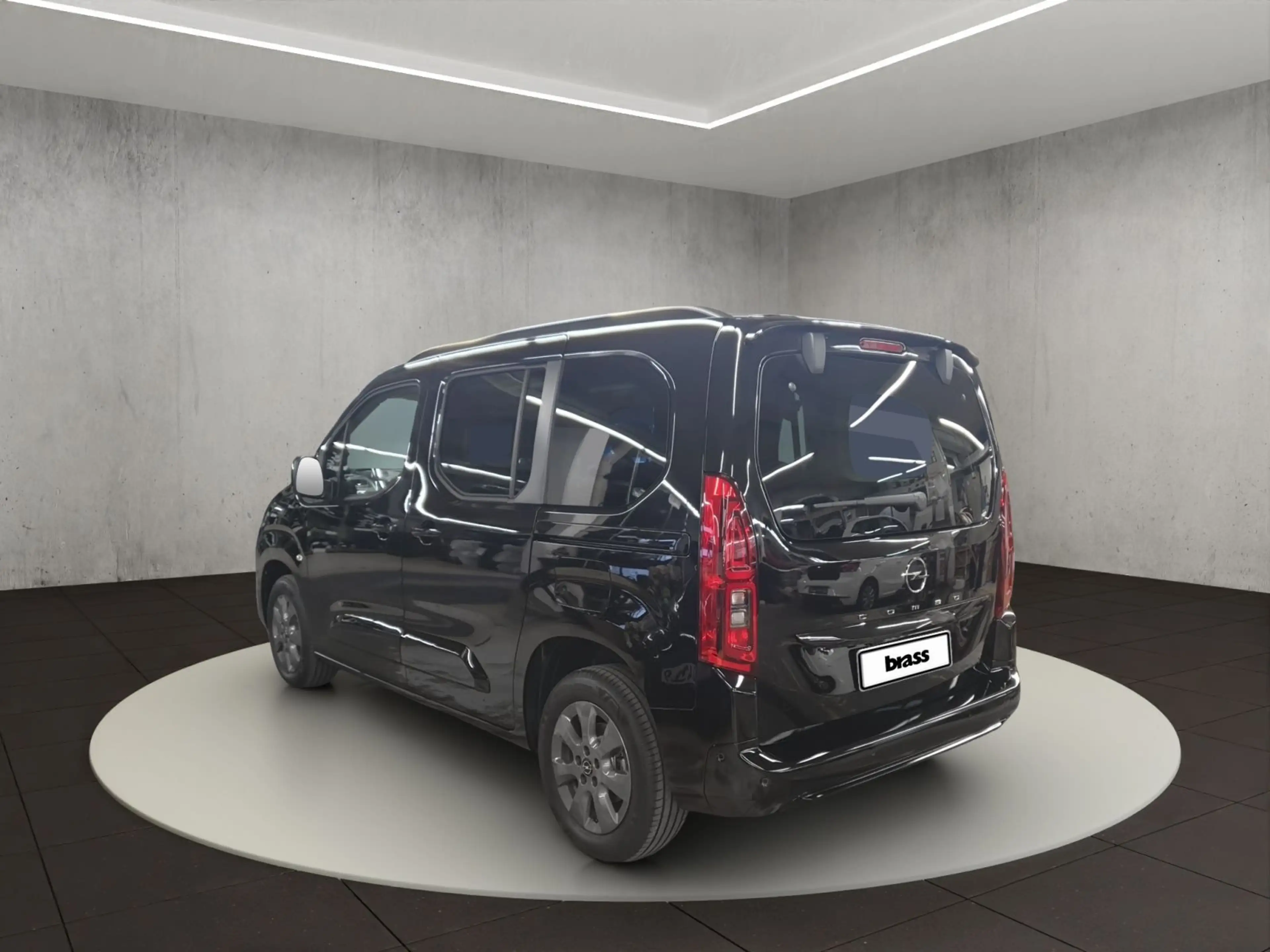 Opel Combo GS 1.5 Diesel 96 kW (130PS) MT-6 S/S — photo 3