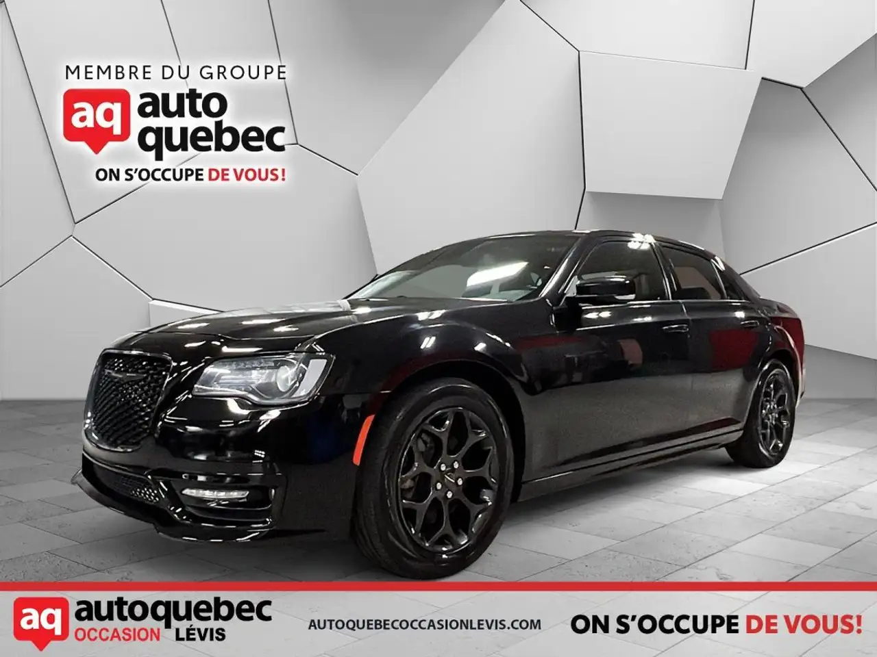 2022 Chrysler 300