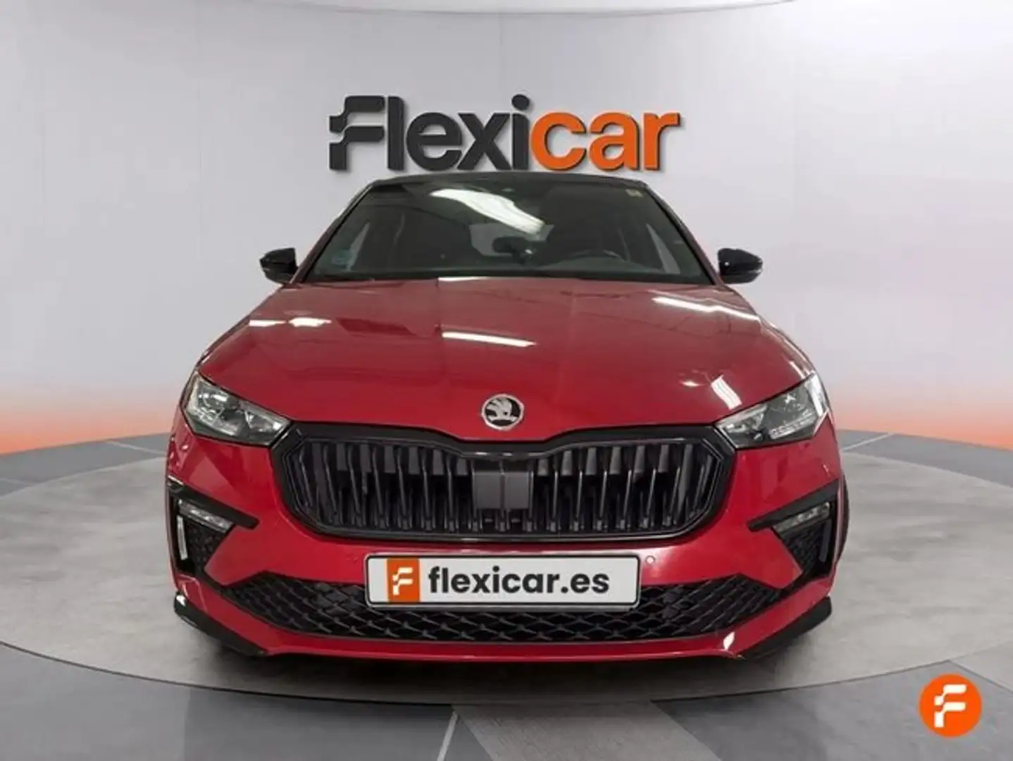 Skoda Scala 1.0 TSI Monte Carlo DSG 85kW Rojo - 2