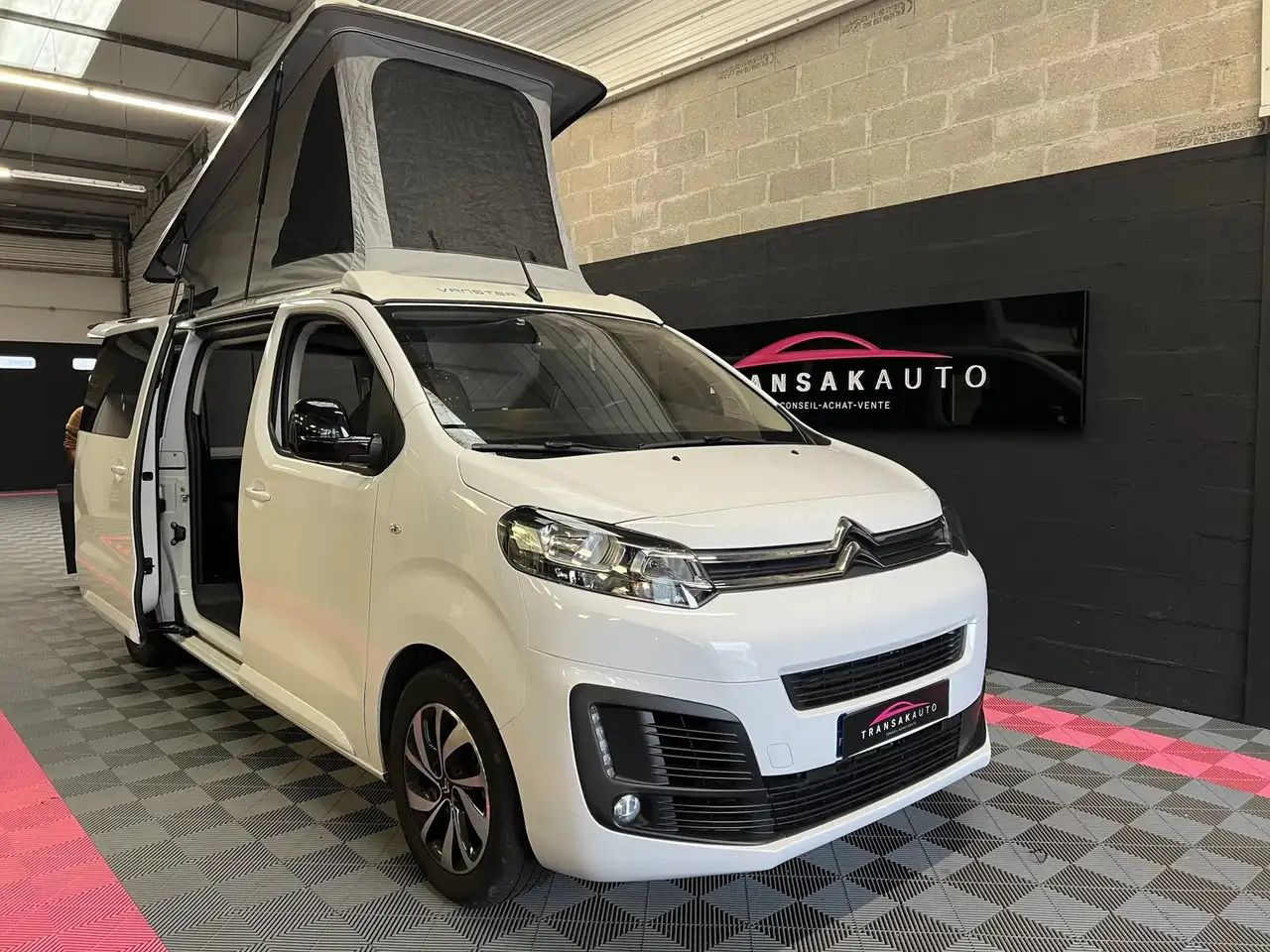 Citroën SpaceTourer