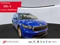 Skoda Enyaq iV 50 LOFT LED+NAVI+SHZ+DAB+KAMERA *9tkm* Blau - thumbnail 1