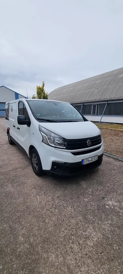 Fiat Talento Verkaufen Privat - 1