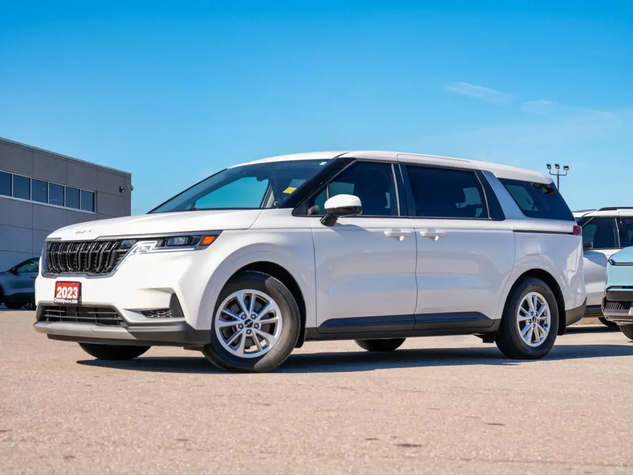 2023 Kia Carnival